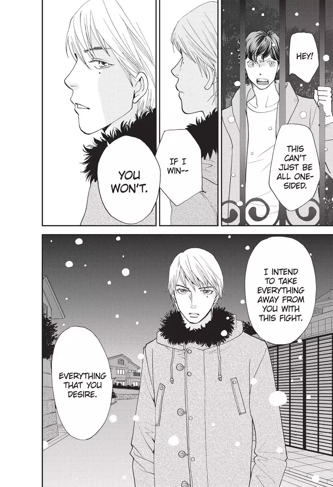 Hana Nochi Hare - Hanadan Next Season Chapter 43 page 7 - Chapter 43
