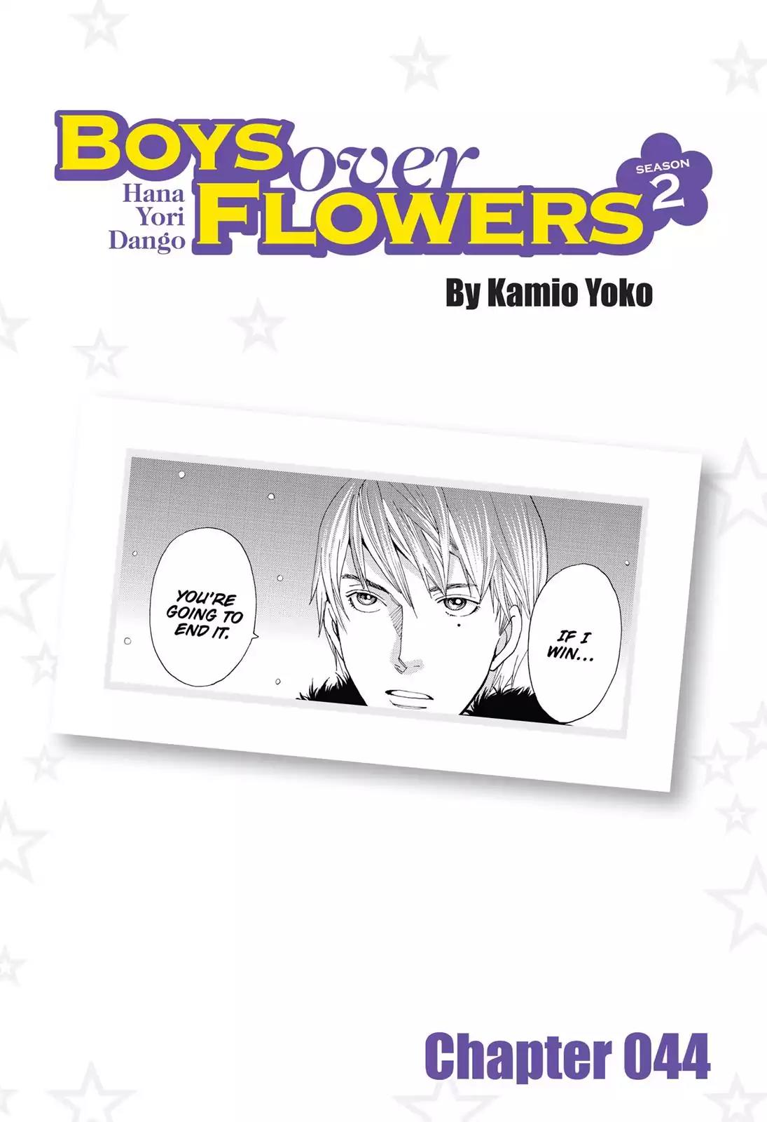 Hana Nochi Hare - Hanadan Next Season Chapter 44 page 1 - Chapter 44