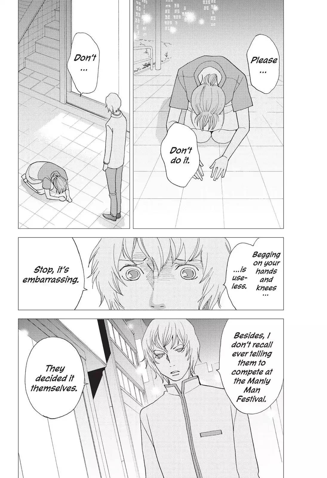 Hana Nochi Hare - Hanadan Next Season Chapter 44 page 10 - Chapter 44