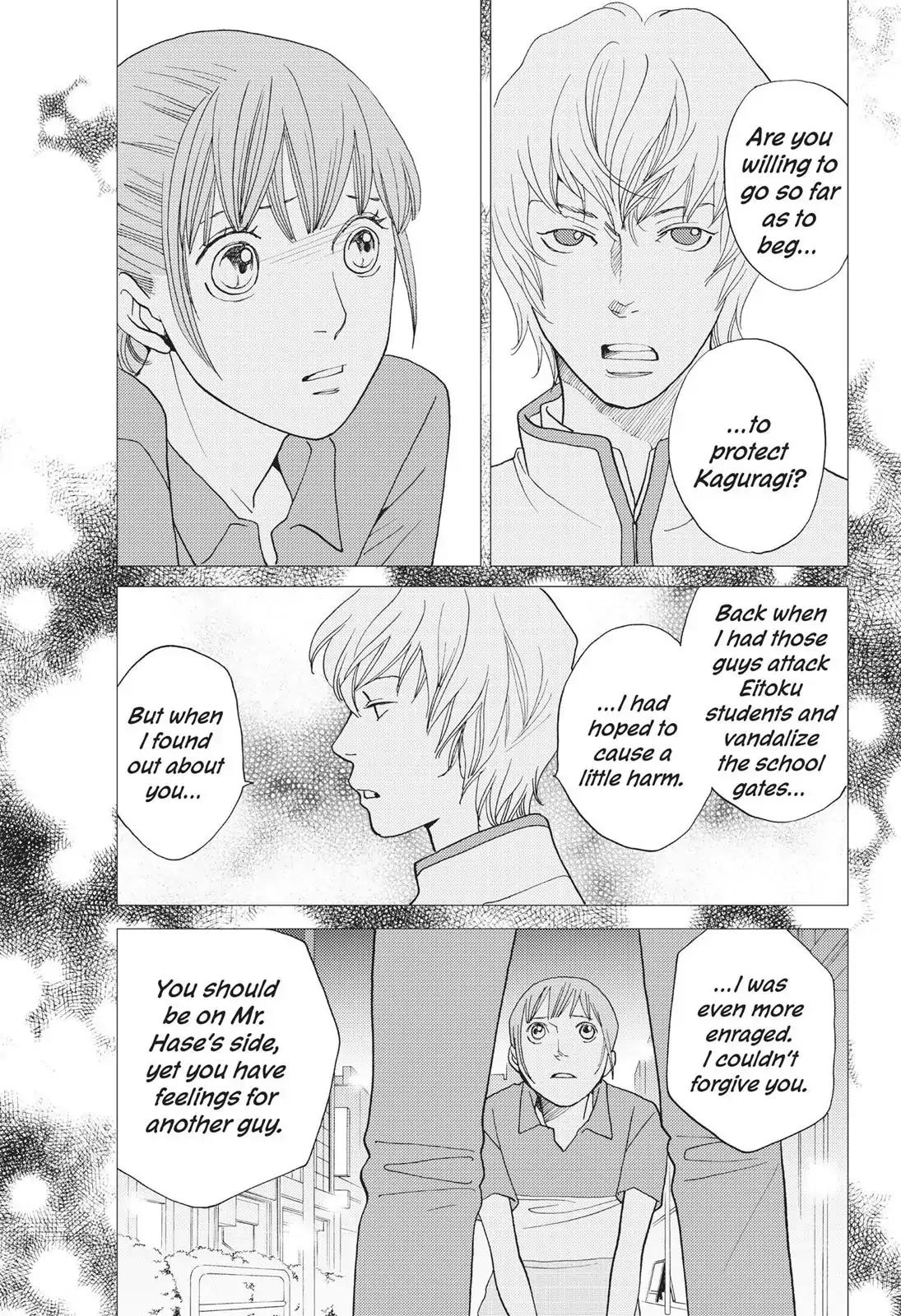 Hana Nochi Hare - Hanadan Next Season Chapter 44 page 11 - Chapter 44