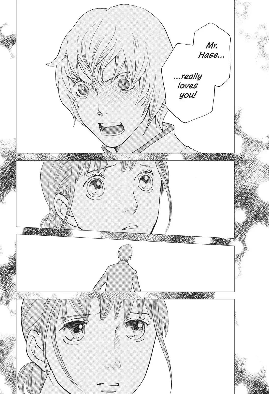 Hana Nochi Hare - Hanadan Next Season Chapter 44 page 12 - Chapter 44