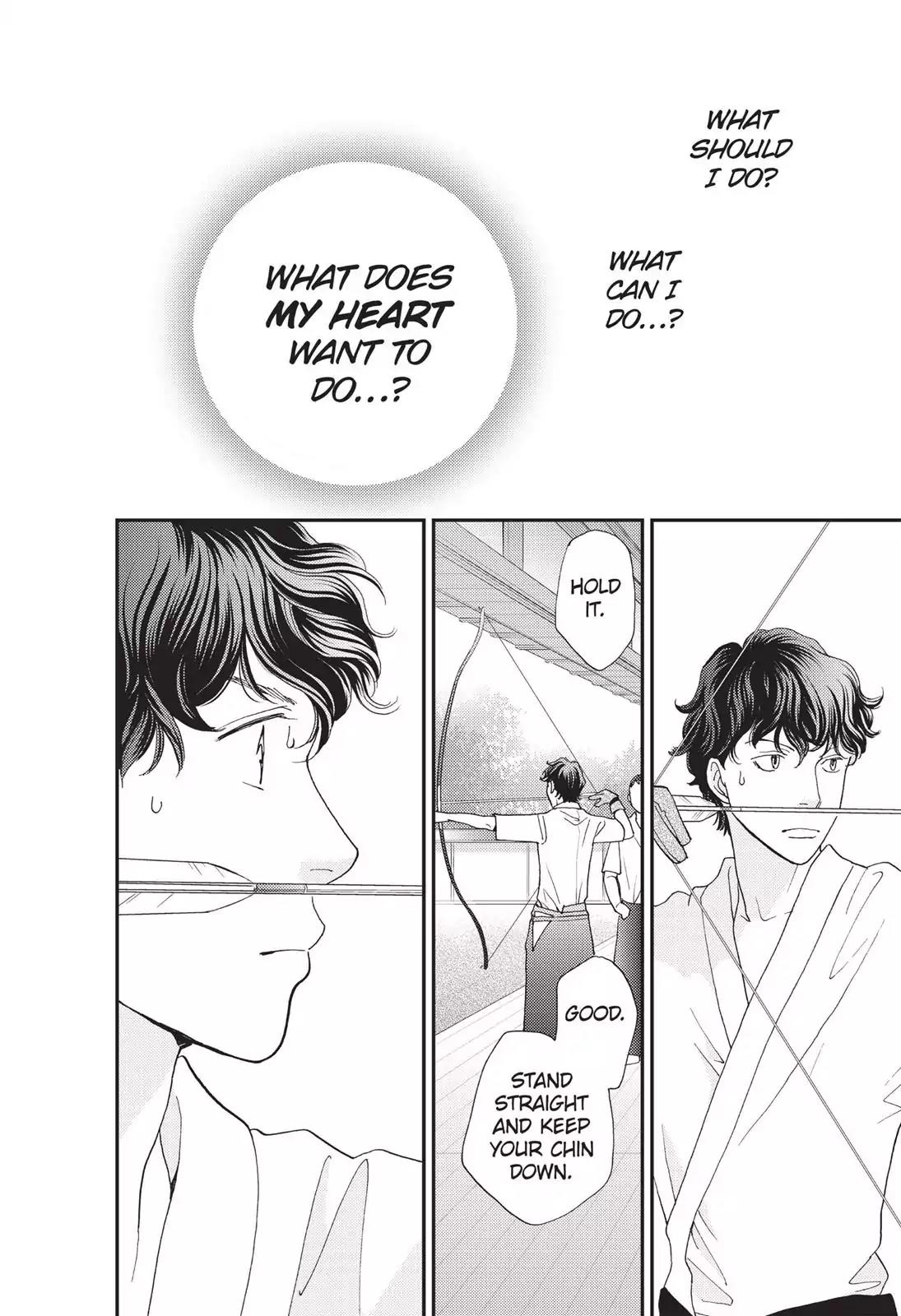 Hana Nochi Hare - Hanadan Next Season Chapter 44 page 13 - Chapter 44