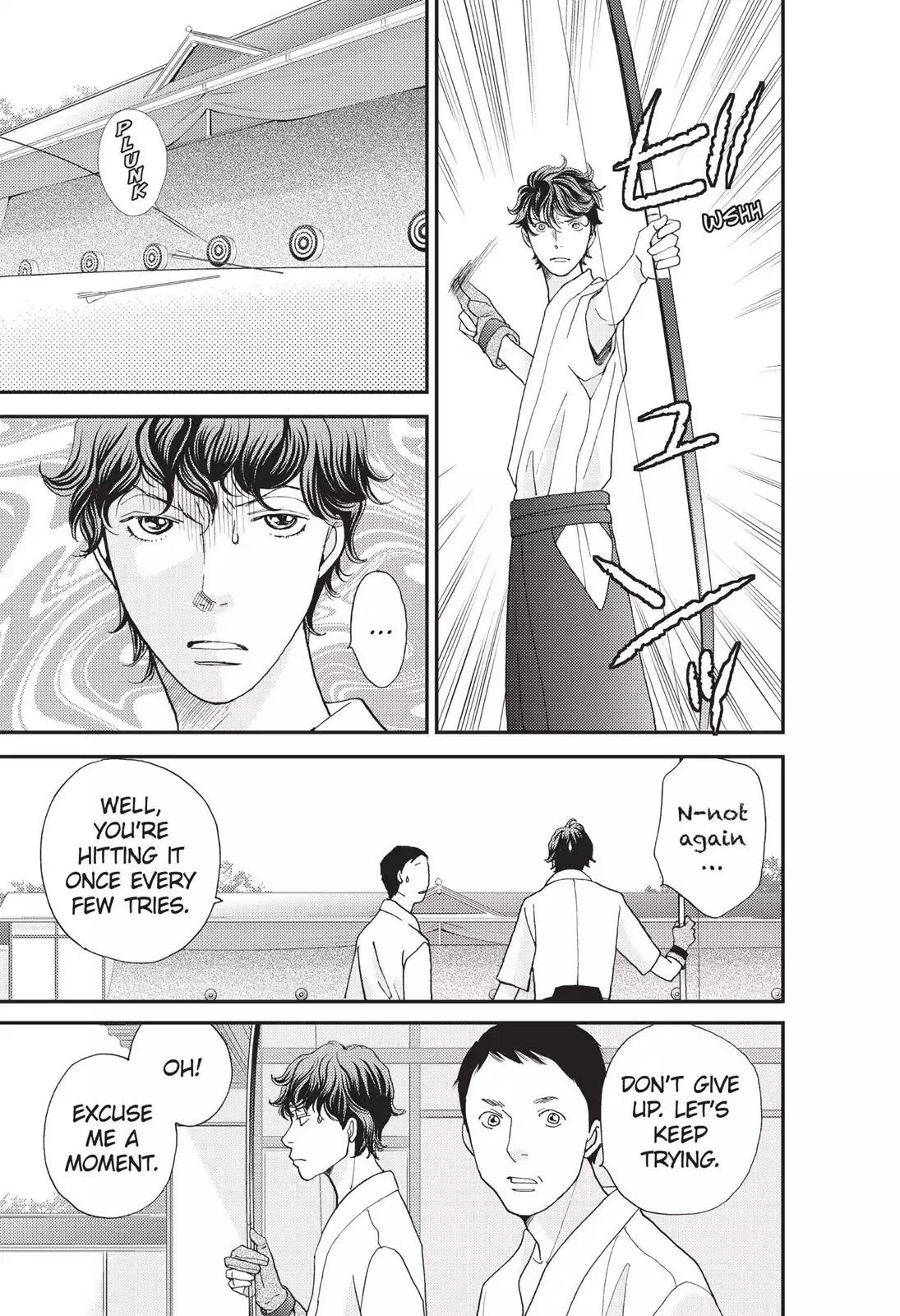 Hana Nochi Hare - Hanadan Next Season Chapter 44 page 14 - Chapter 44