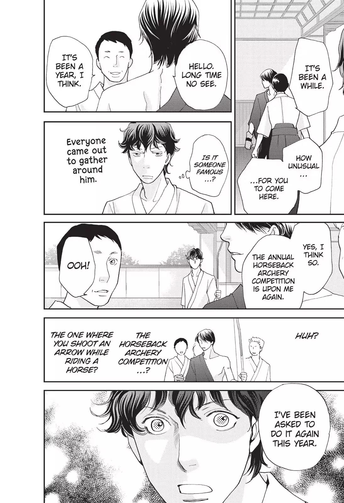 Hana Nochi Hare - Hanadan Next Season Chapter 44 page 15 - Chapter 44