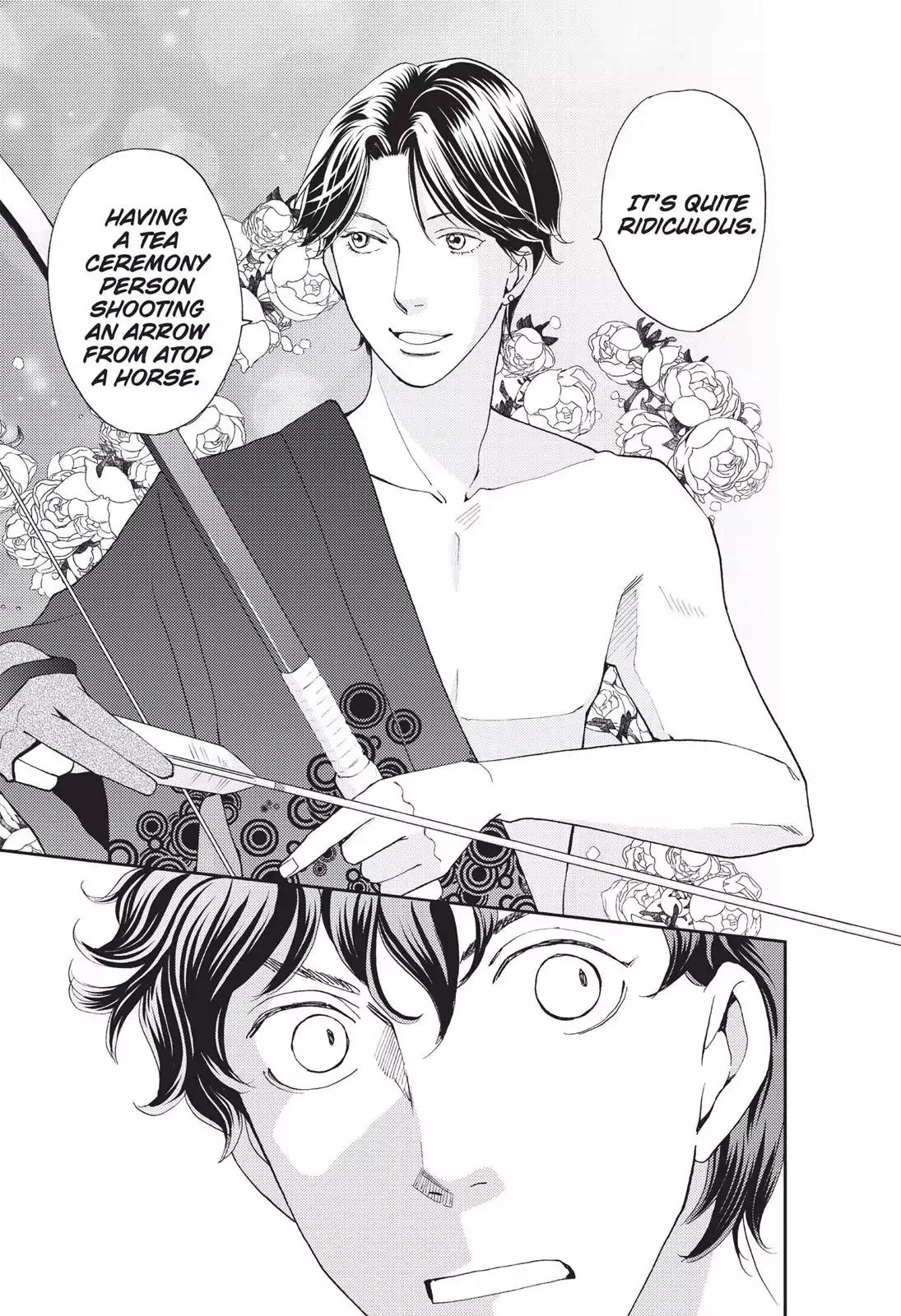 Hana Nochi Hare - Hanadan Next Season Chapter 44 page 16 - Chapter 44