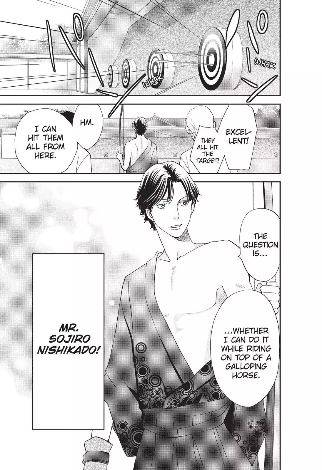 Hana Nochi Hare - Hanadan Next Season Chapter 44 page 18 - Chapter 44