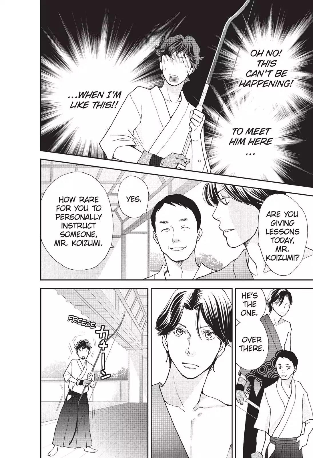 Hana Nochi Hare - Hanadan Next Season Chapter 44 page 19 - Chapter 44