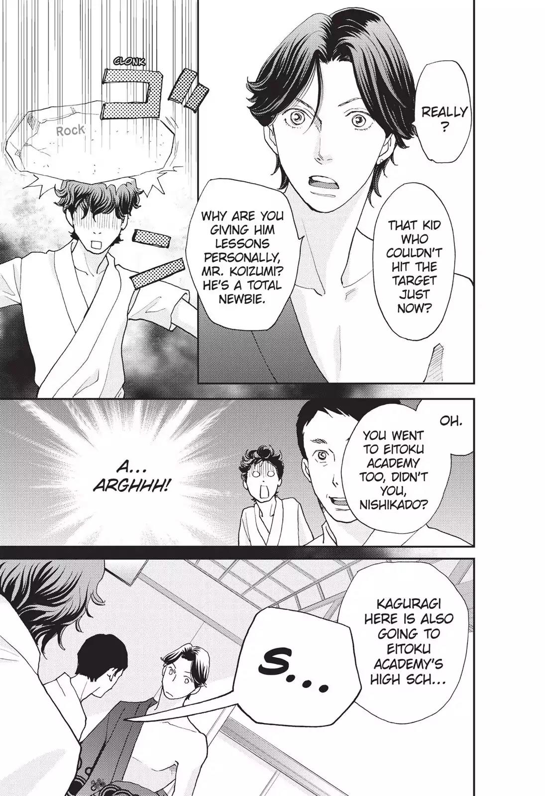 Hana Nochi Hare - Hanadan Next Season Chapter 44 page 20 - Chapter 44