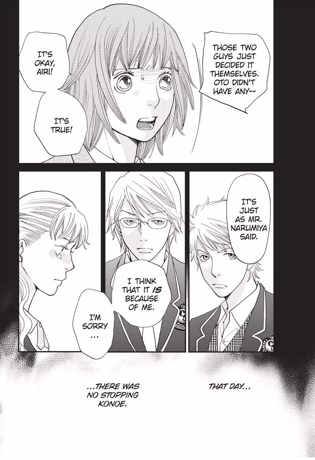 Hana Nochi Hare - Hanadan Next Season Chapter 44 page 8 - Chapter 44