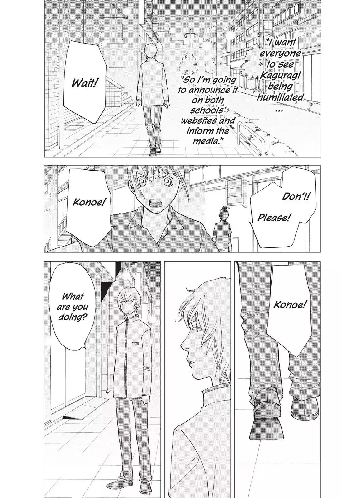 Hana Nochi Hare - Hanadan Next Season Chapter 44 page 9 - Chapter 44