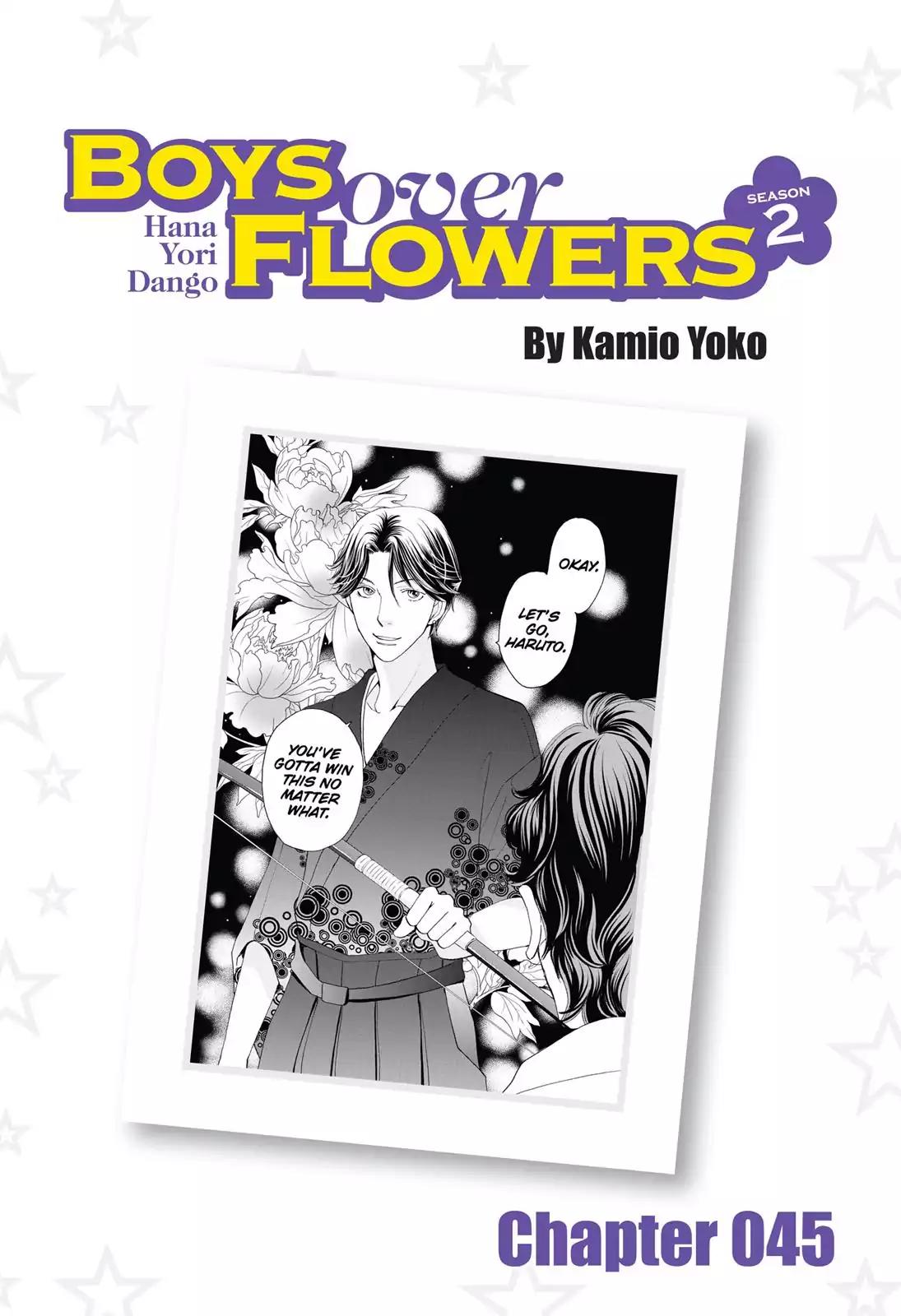 Hana Nochi Hare - Hanadan Next Season Chapter 45 page 1 - Chapter 45