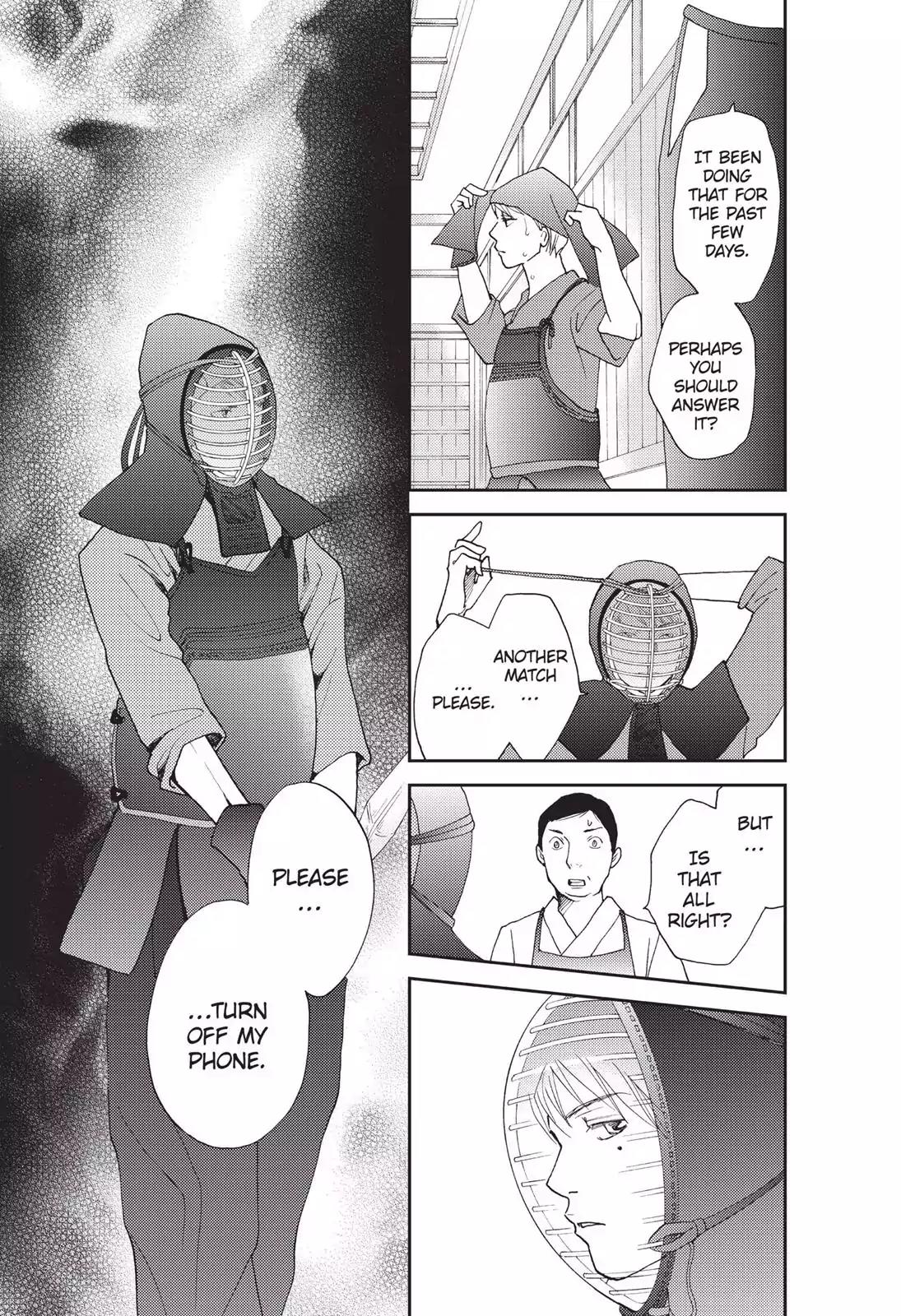 Hana Nochi Hare - Hanadan Next Season Chapter 45 page 14 - Chapter 45