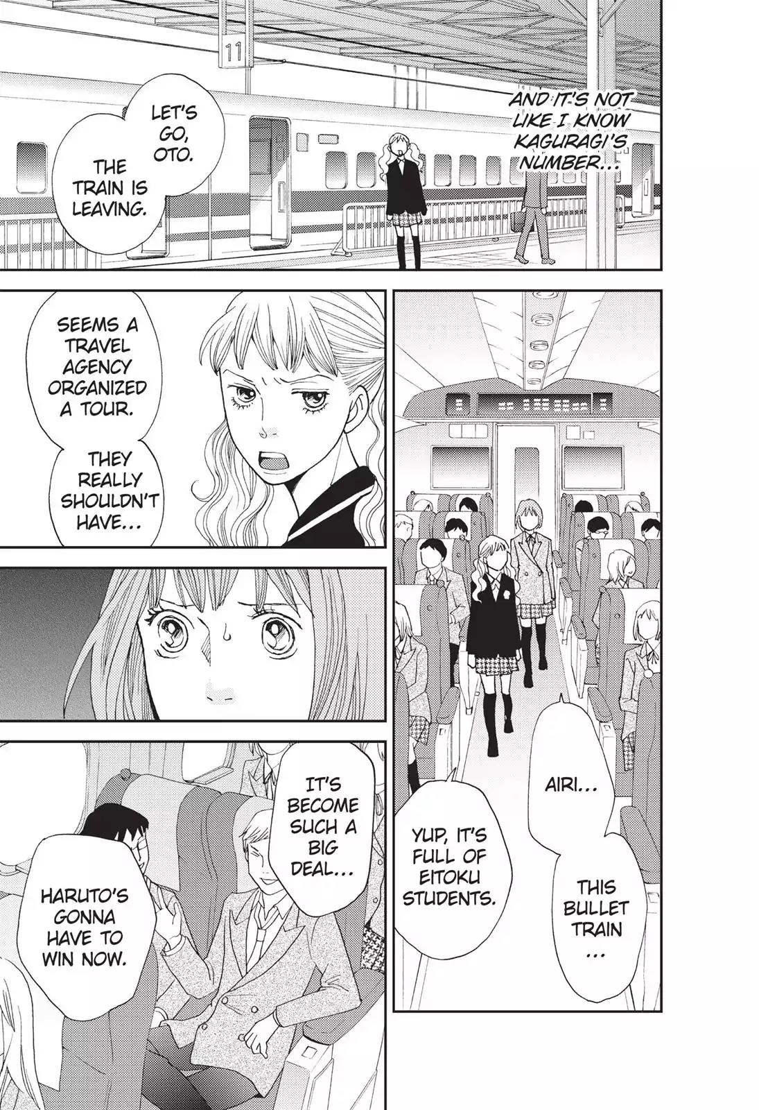 Hana Nochi Hare - Hanadan Next Season Chapter 45 page 16 - Chapter 45