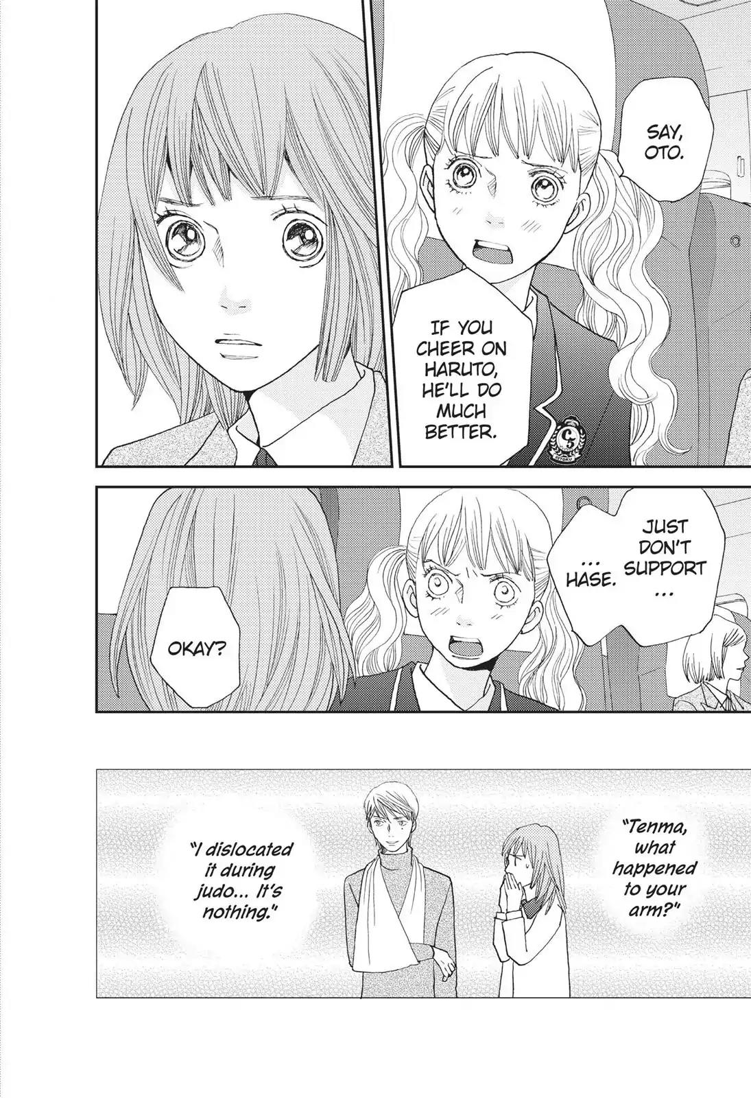 Hana Nochi Hare - Hanadan Next Season Chapter 45 page 17 - Chapter 45