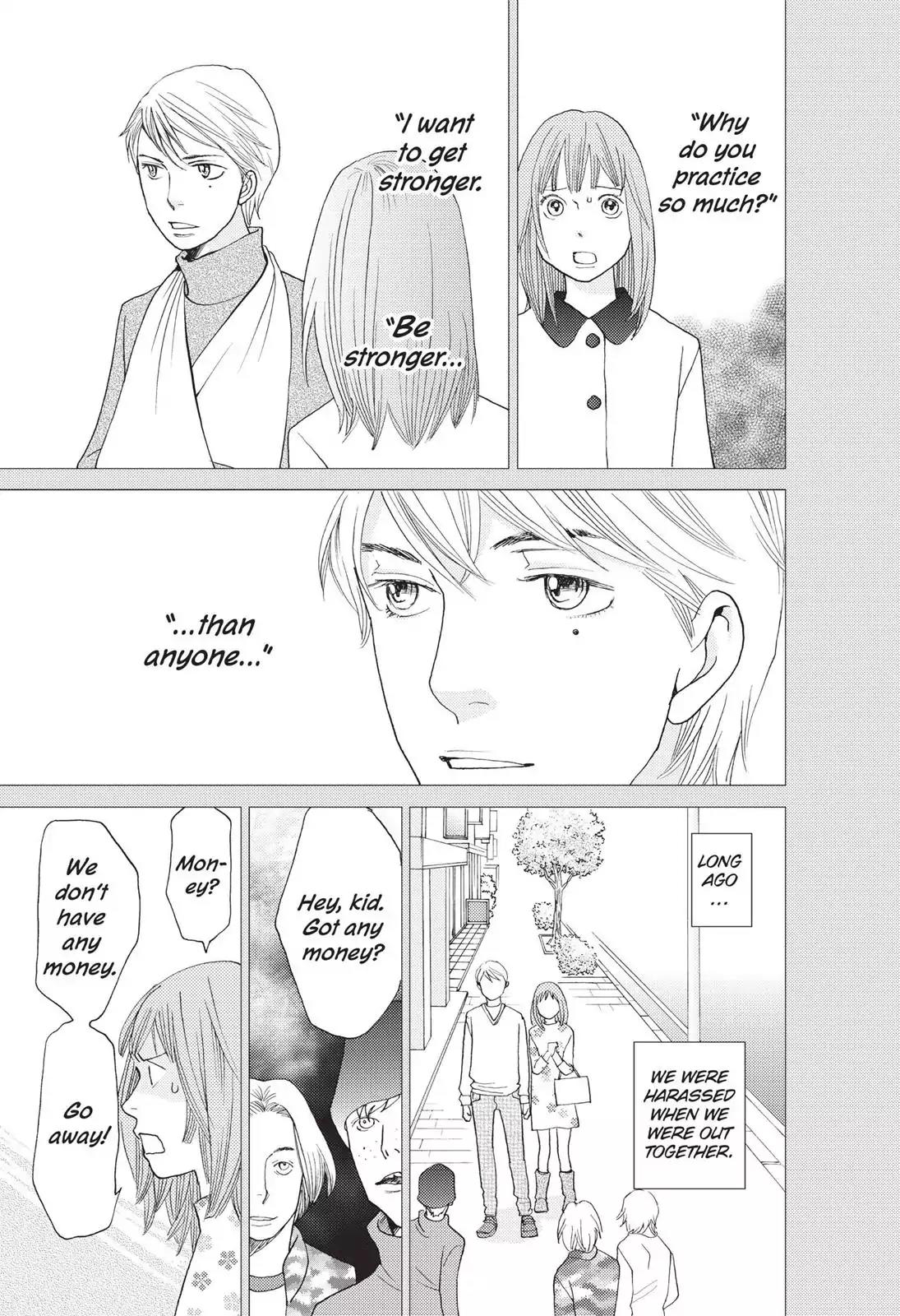 Hana Nochi Hare - Hanadan Next Season Chapter 45 page 18 - Chapter 45