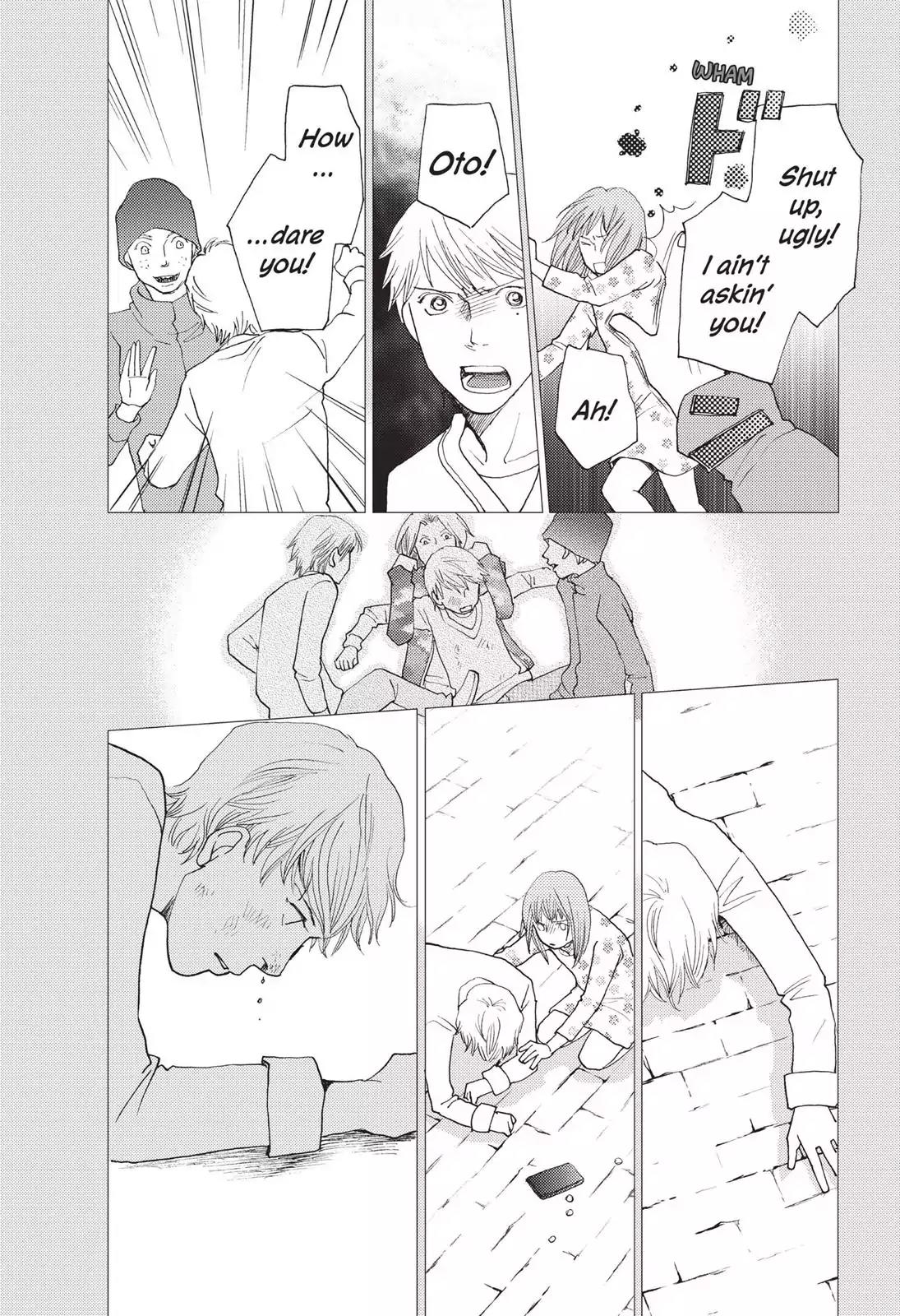 Hana Nochi Hare - Hanadan Next Season Chapter 45 page 19 - Chapter 45