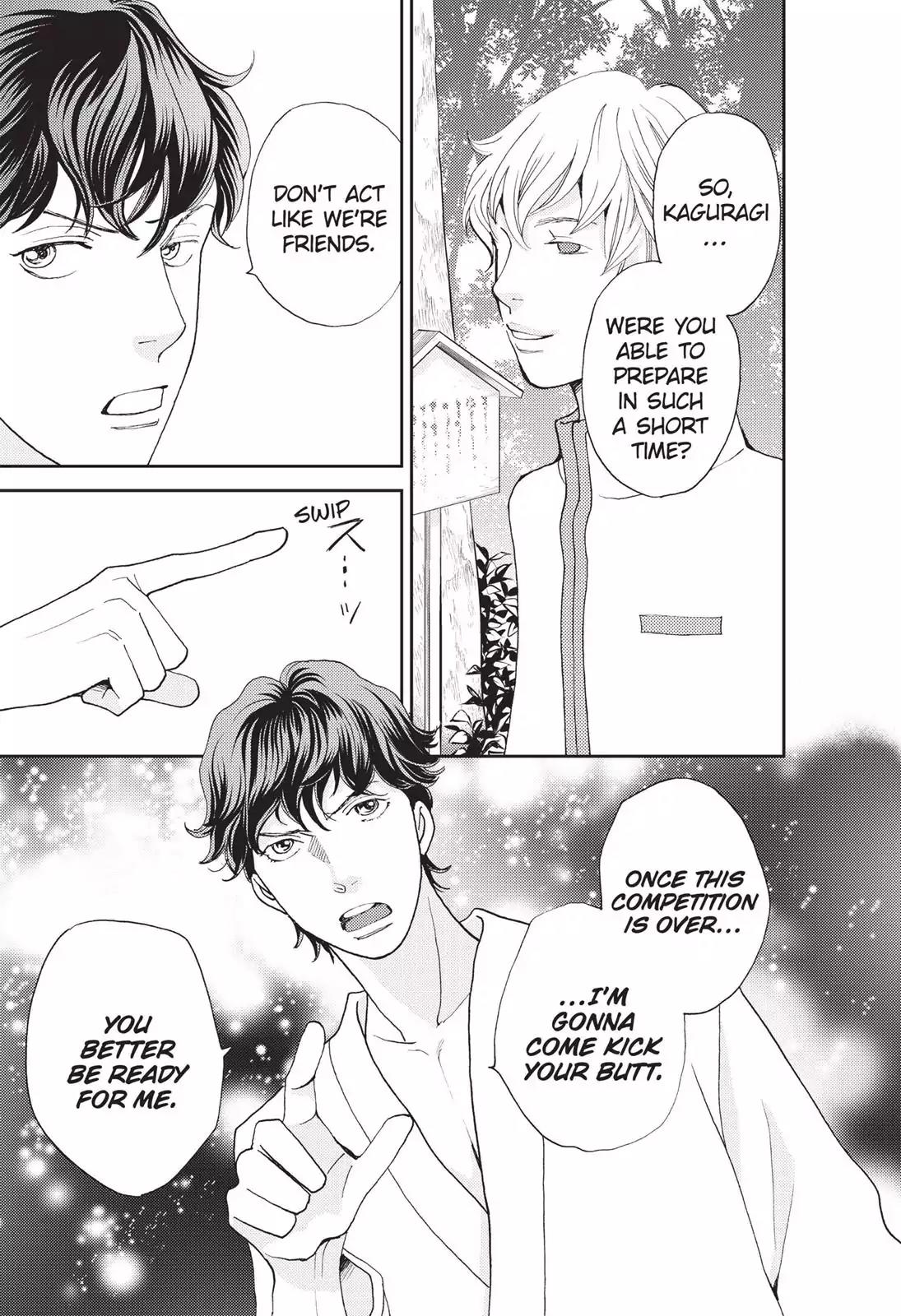 Hana Nochi Hare - Hanadan Next Season Chapter 45 page 24 - Chapter 45
