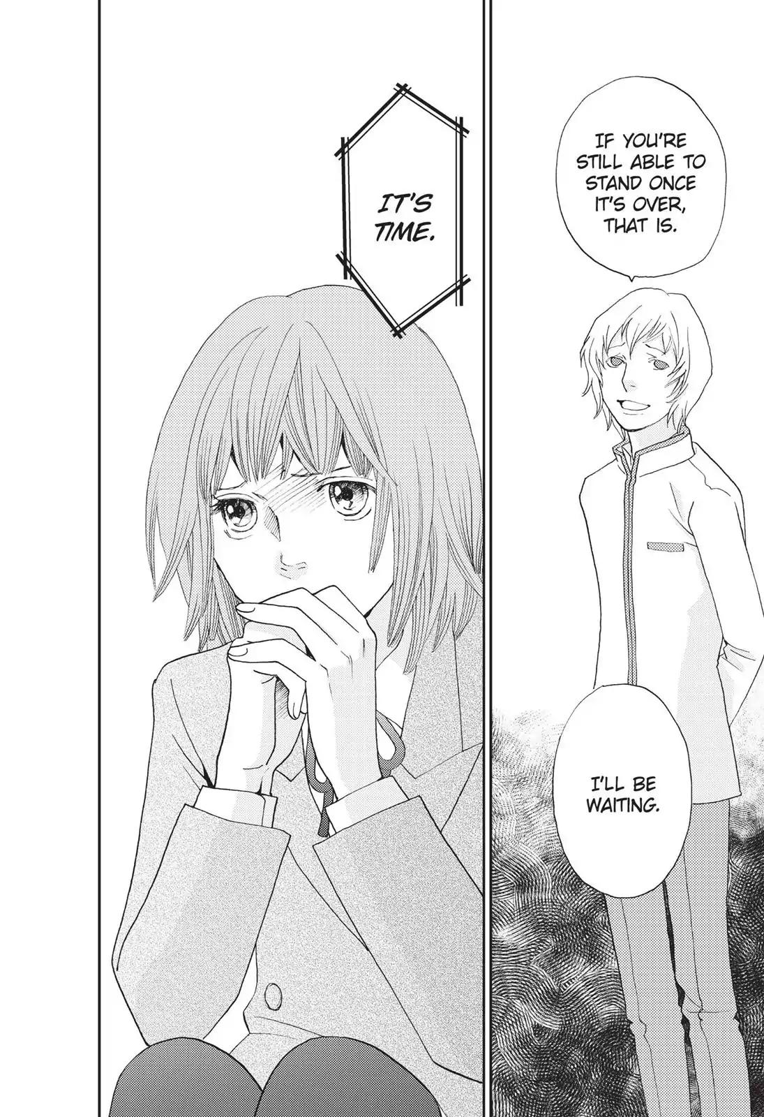 Hana Nochi Hare - Hanadan Next Season Chapter 45 page 25 - Chapter 45