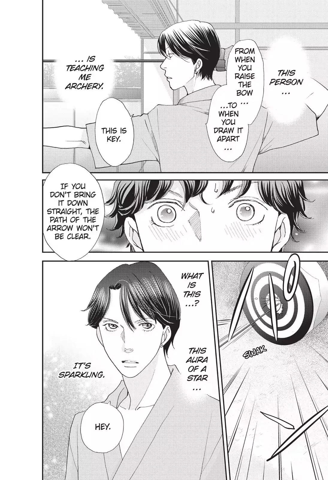 Hana Nochi Hare - Hanadan Next Season Chapter 45 page 3 - Chapter 45