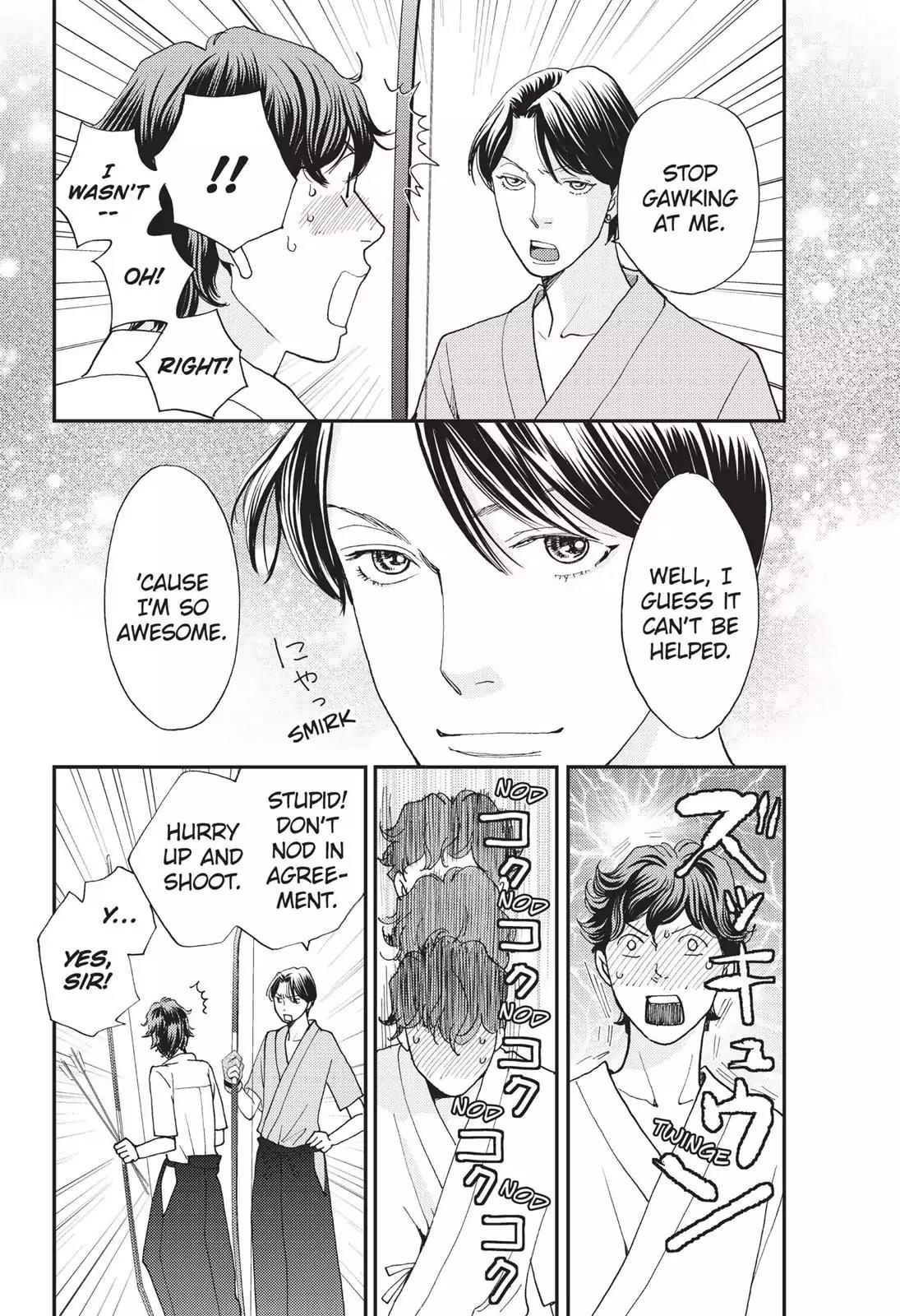 Hana Nochi Hare - Hanadan Next Season Chapter 45 page 4 - Chapter 45