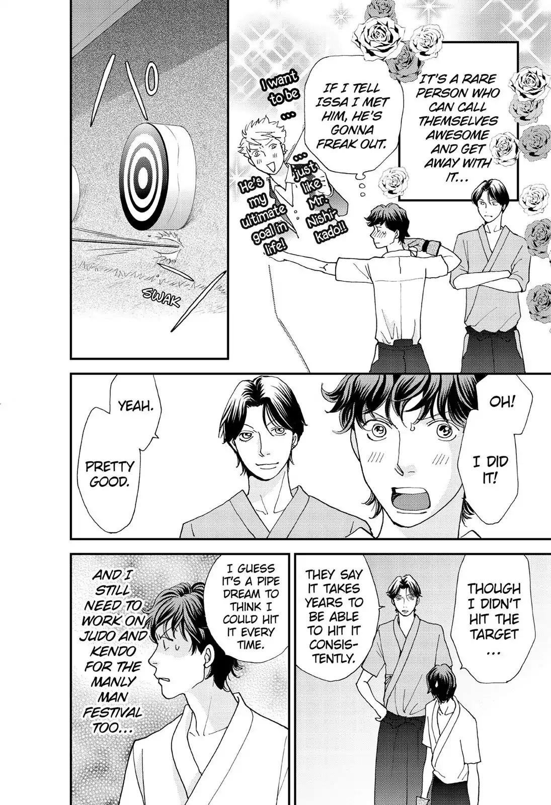 Hana Nochi Hare - Hanadan Next Season Chapter 45 page 5 - Chapter 45