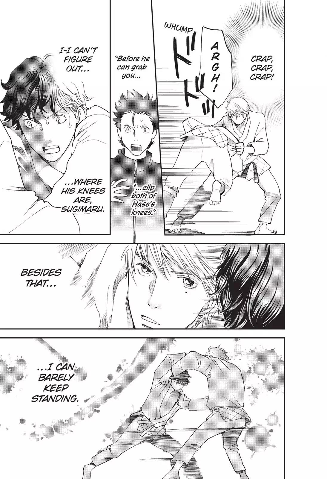 Hana Nochi Hare - Hanadan Next Season Chapter 46 page 10 - Chapter 46