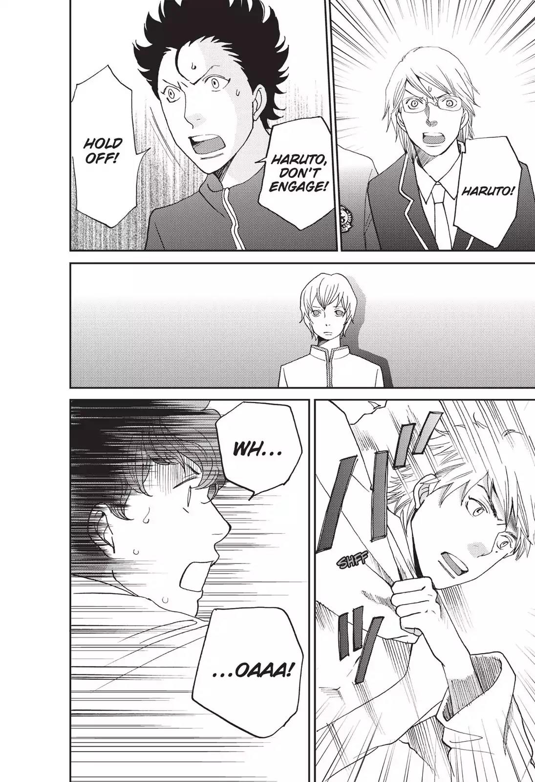 Hana Nochi Hare - Hanadan Next Season Chapter 46 page 11 - Chapter 46
