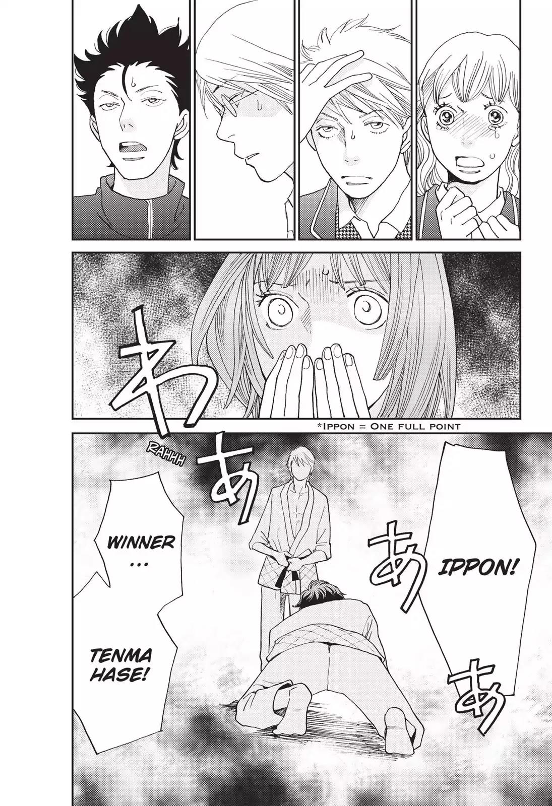 Hana Nochi Hare - Hanadan Next Season Chapter 46 page 13 - Chapter 46