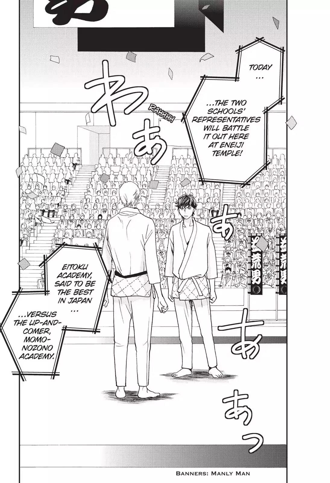 Hana Nochi Hare - Hanadan Next Season Chapter 46 page 2 - Chapter 46