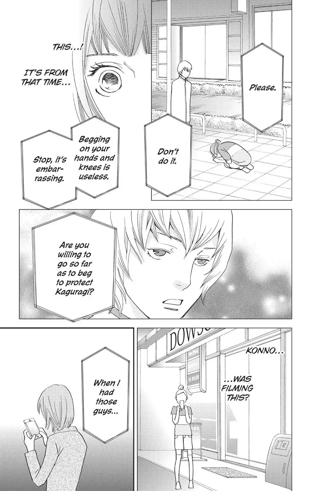 Hana Nochi Hare - Hanadan Next Season Chapter 46 page 20 - Chapter 46