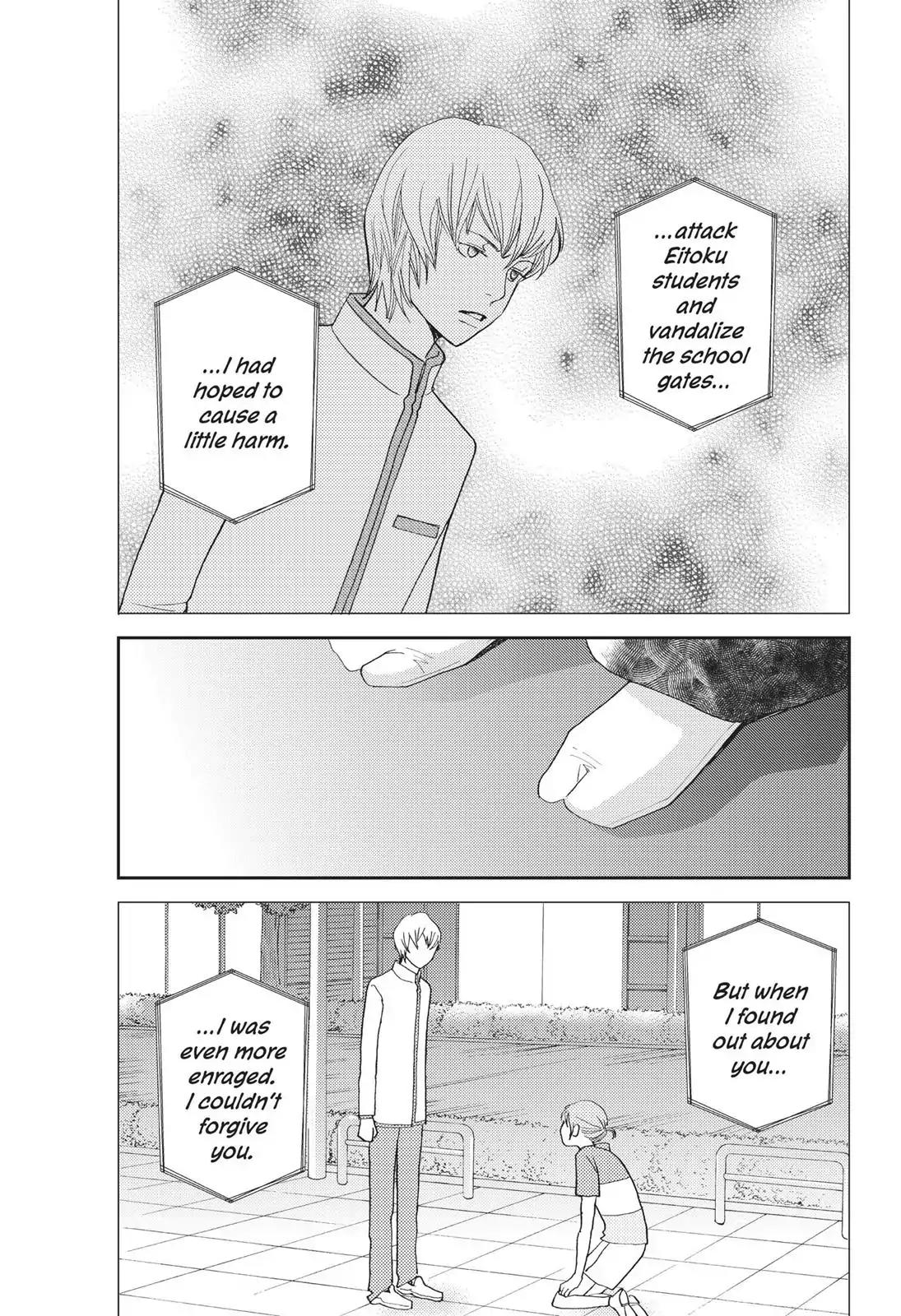 Hana Nochi Hare - Hanadan Next Season Chapter 46 page 21 - Chapter 46