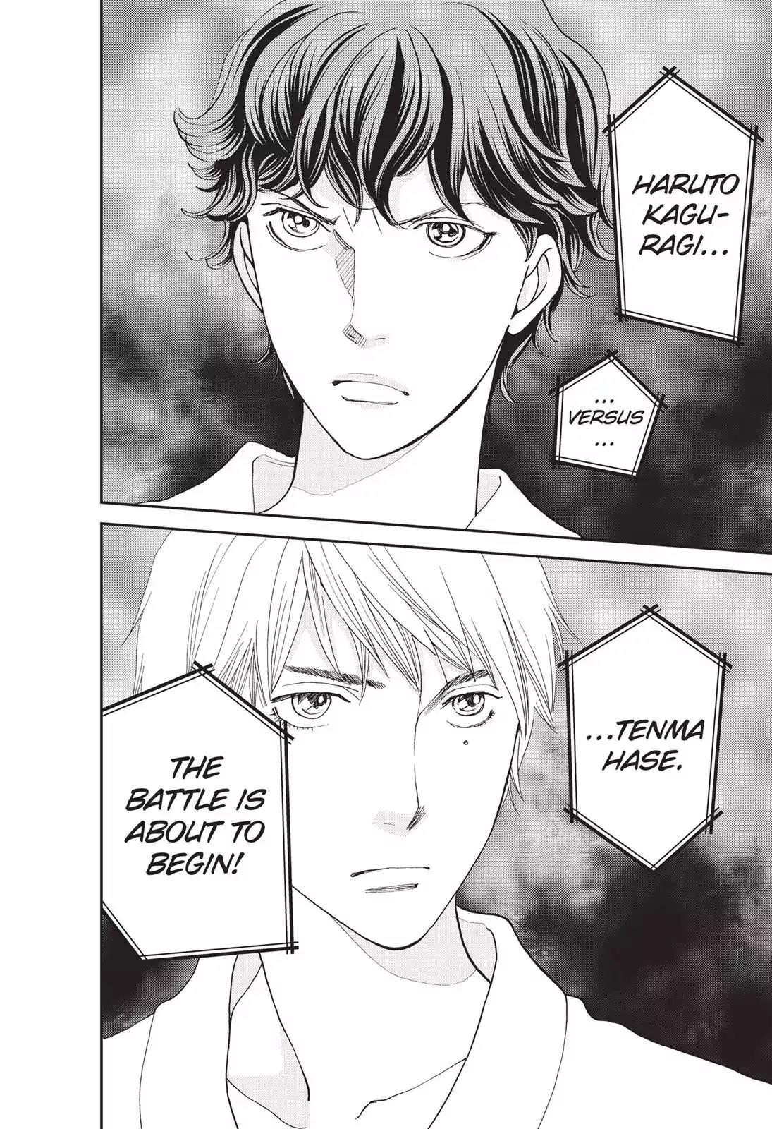 Hana Nochi Hare - Hanadan Next Season Chapter 46 page 3 - Chapter 46