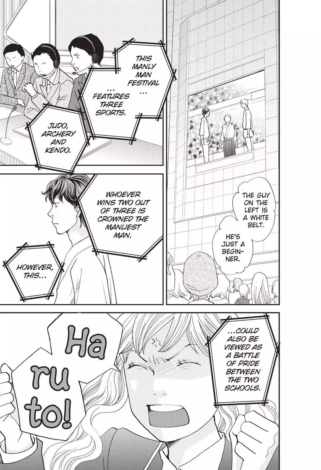 Hana Nochi Hare - Hanadan Next Season Chapter 46 page 4 - Chapter 46