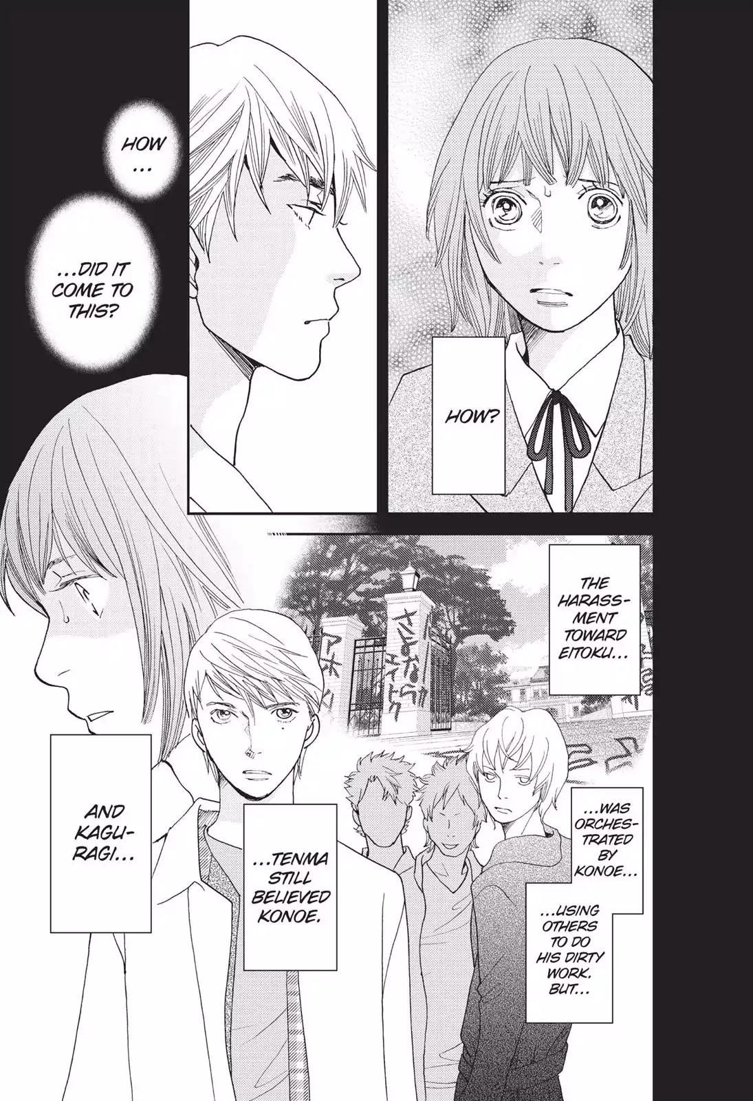 Hana Nochi Hare - Hanadan Next Season Chapter 46 page 6 - Chapter 46