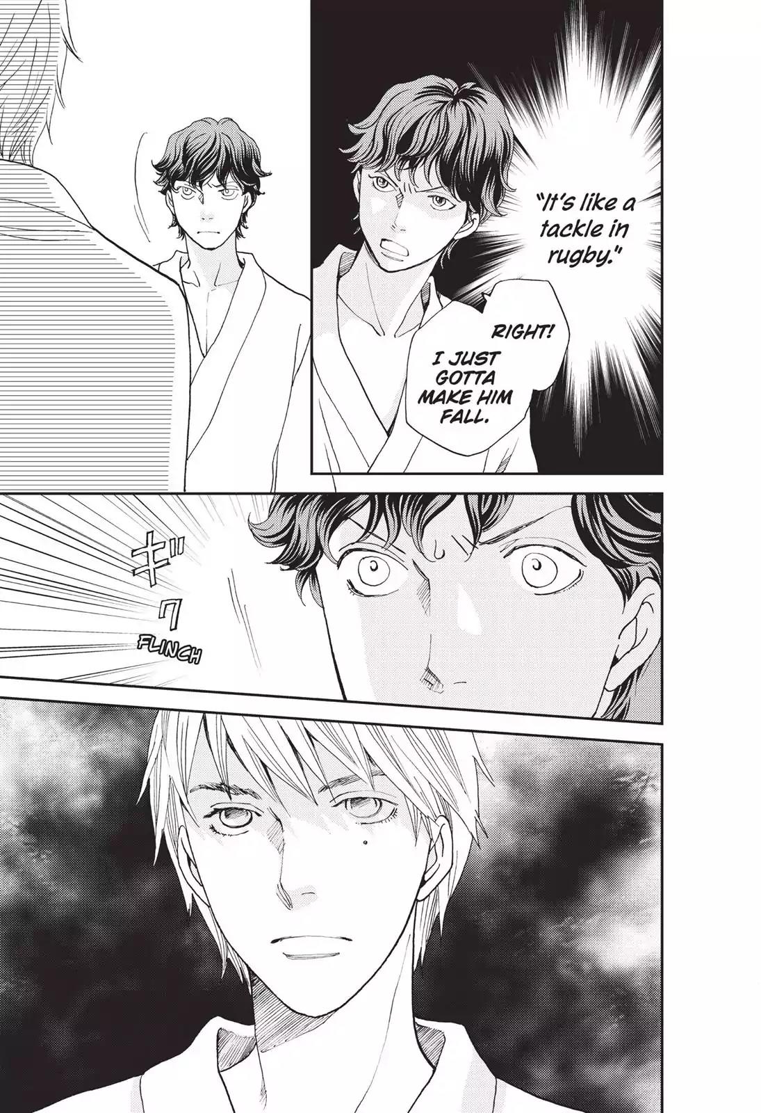Hana Nochi Hare - Hanadan Next Season Chapter 46 page 8 - Chapter 46