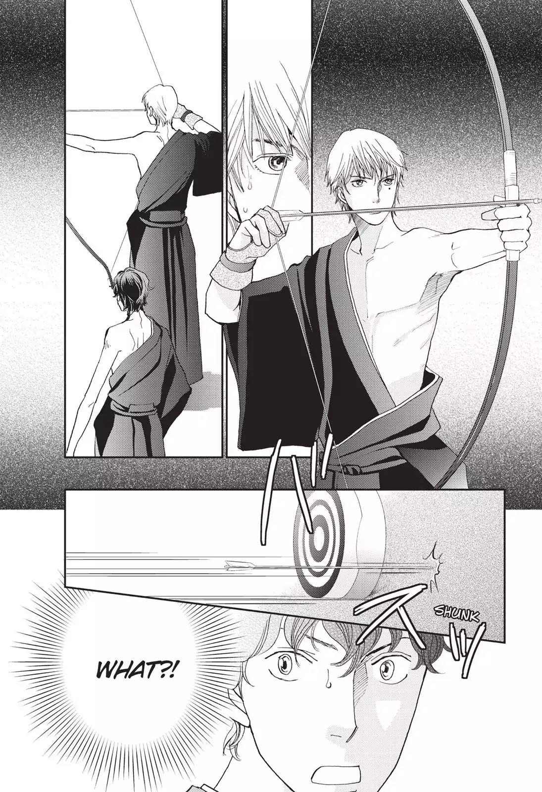 Hana Nochi Hare - Hanadan Next Season Chapter 47 page 11 - Chapter 47