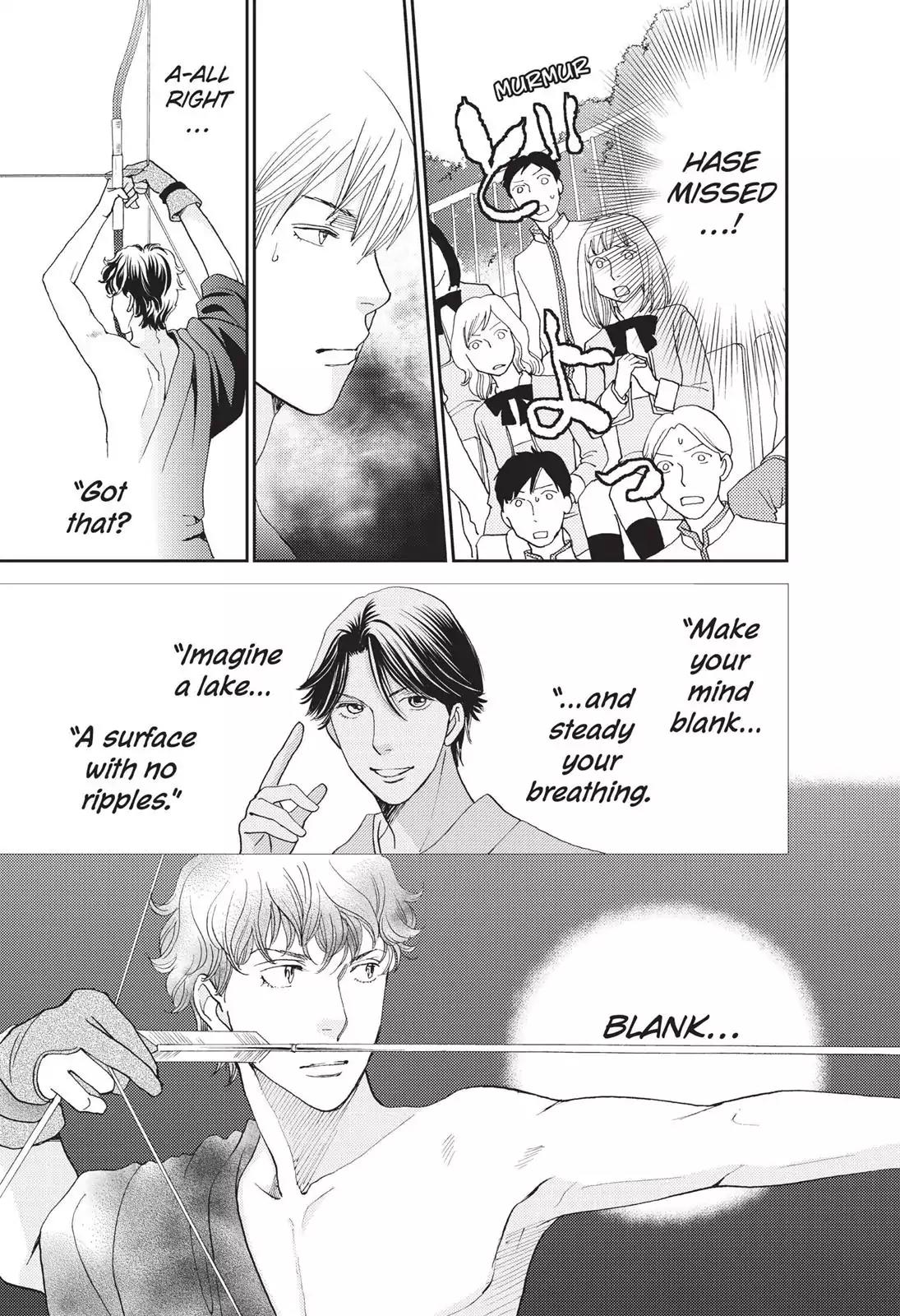 Hana Nochi Hare - Hanadan Next Season Chapter 47 page 12 - Chapter 47