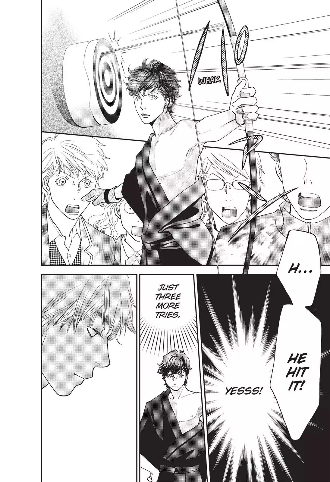 Hana Nochi Hare - Hanadan Next Season Chapter 47 page 13 - Chapter 47