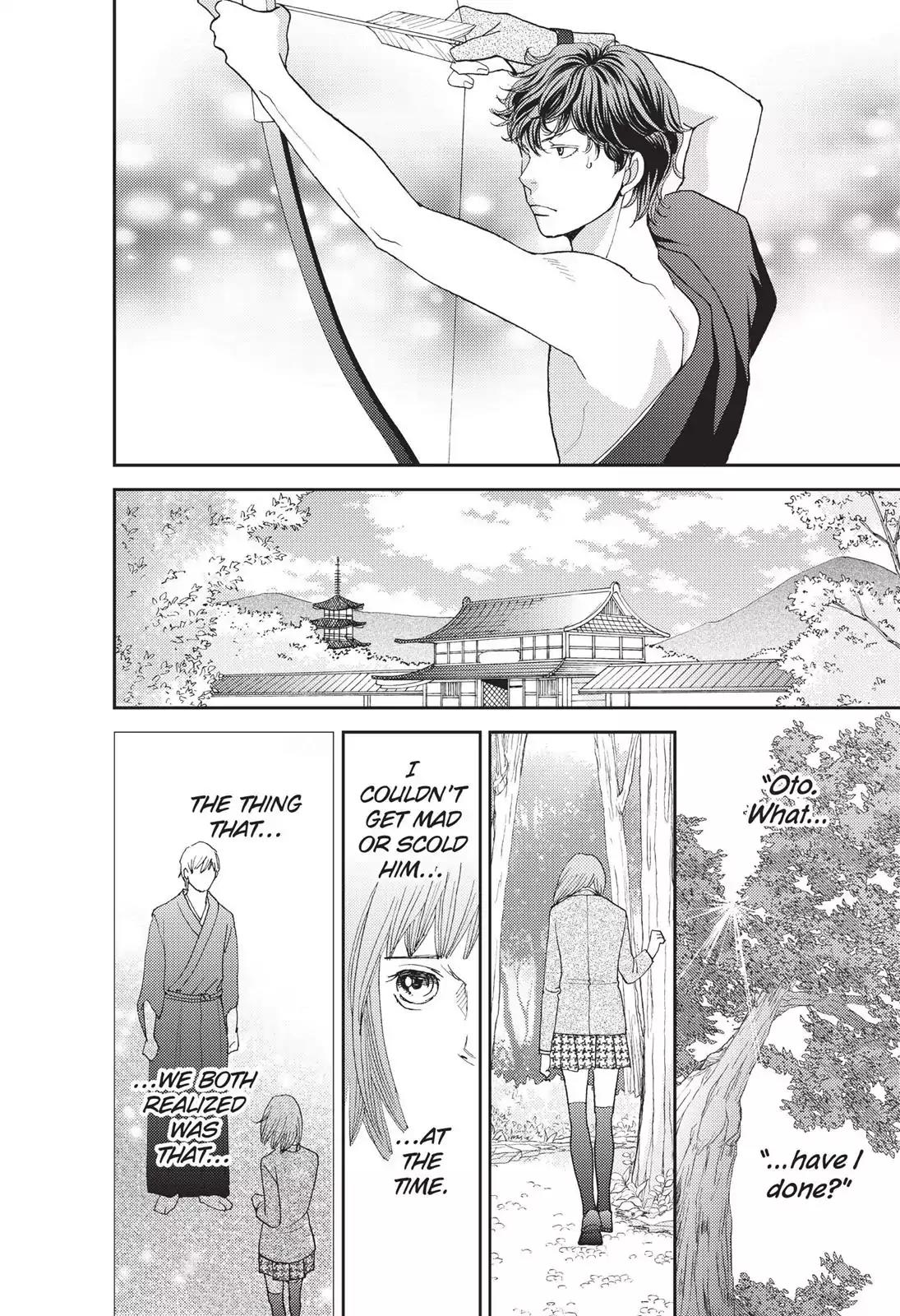 Hana Nochi Hare - Hanadan Next Season Chapter 47 page 15 - Chapter 47