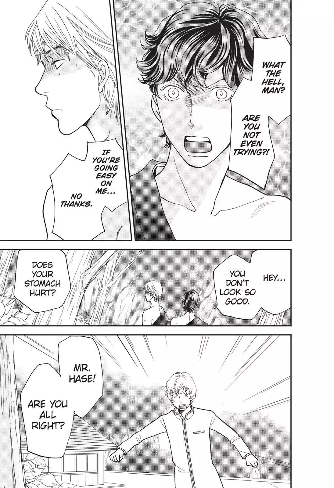 Hana Nochi Hare - Hanadan Next Season Chapter 47 page 18 - Chapter 47