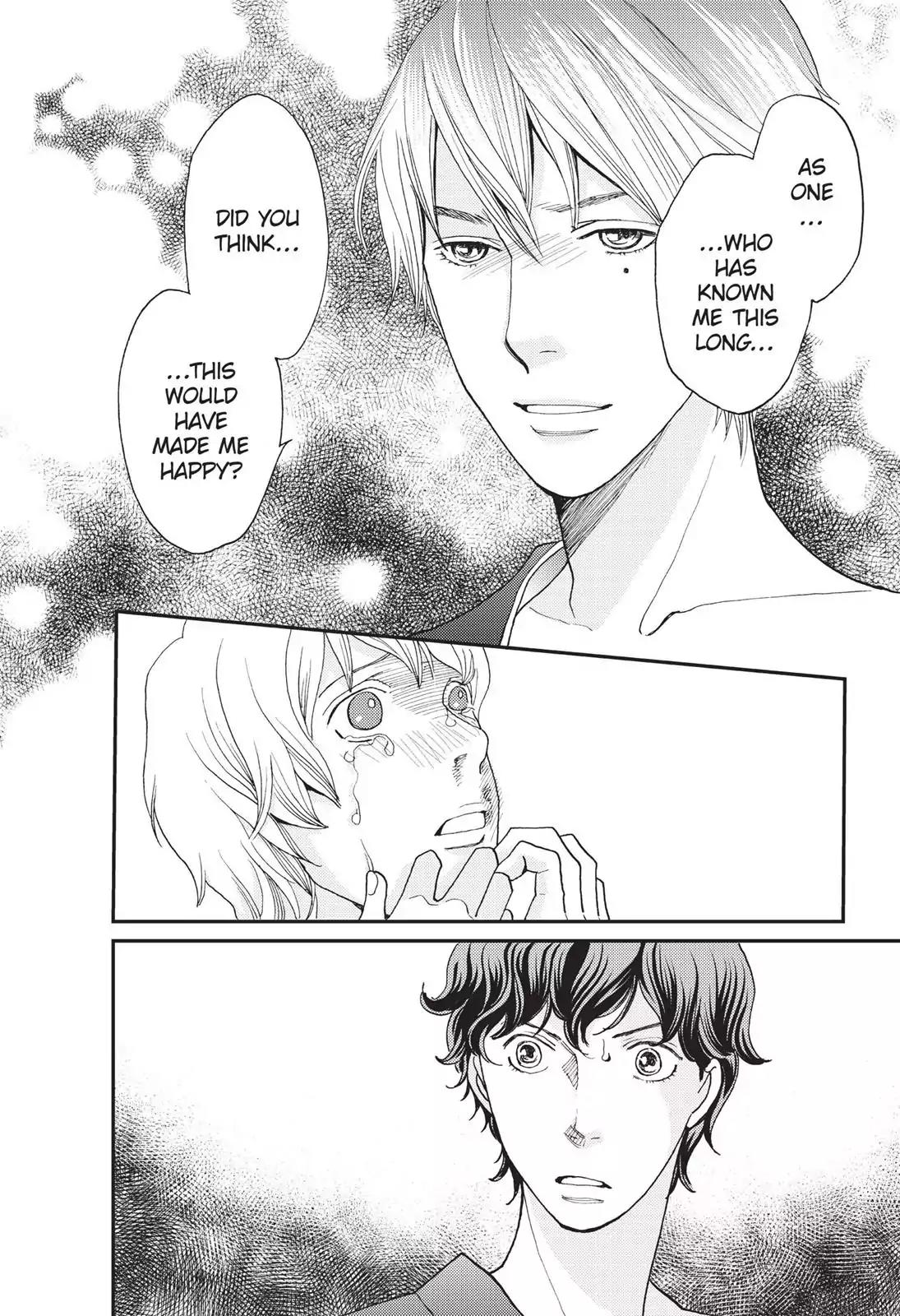 Hana Nochi Hare - Hanadan Next Season Chapter 47 page 23 - Chapter 47