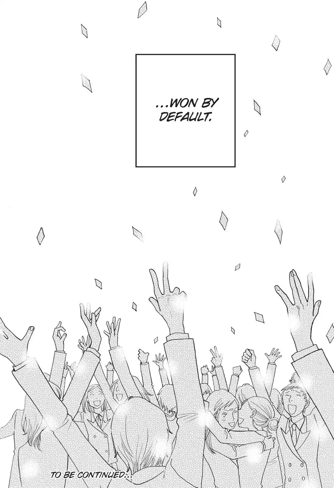 Hana Nochi Hare - Hanadan Next Season Chapter 47 page 25 - Chapter 47