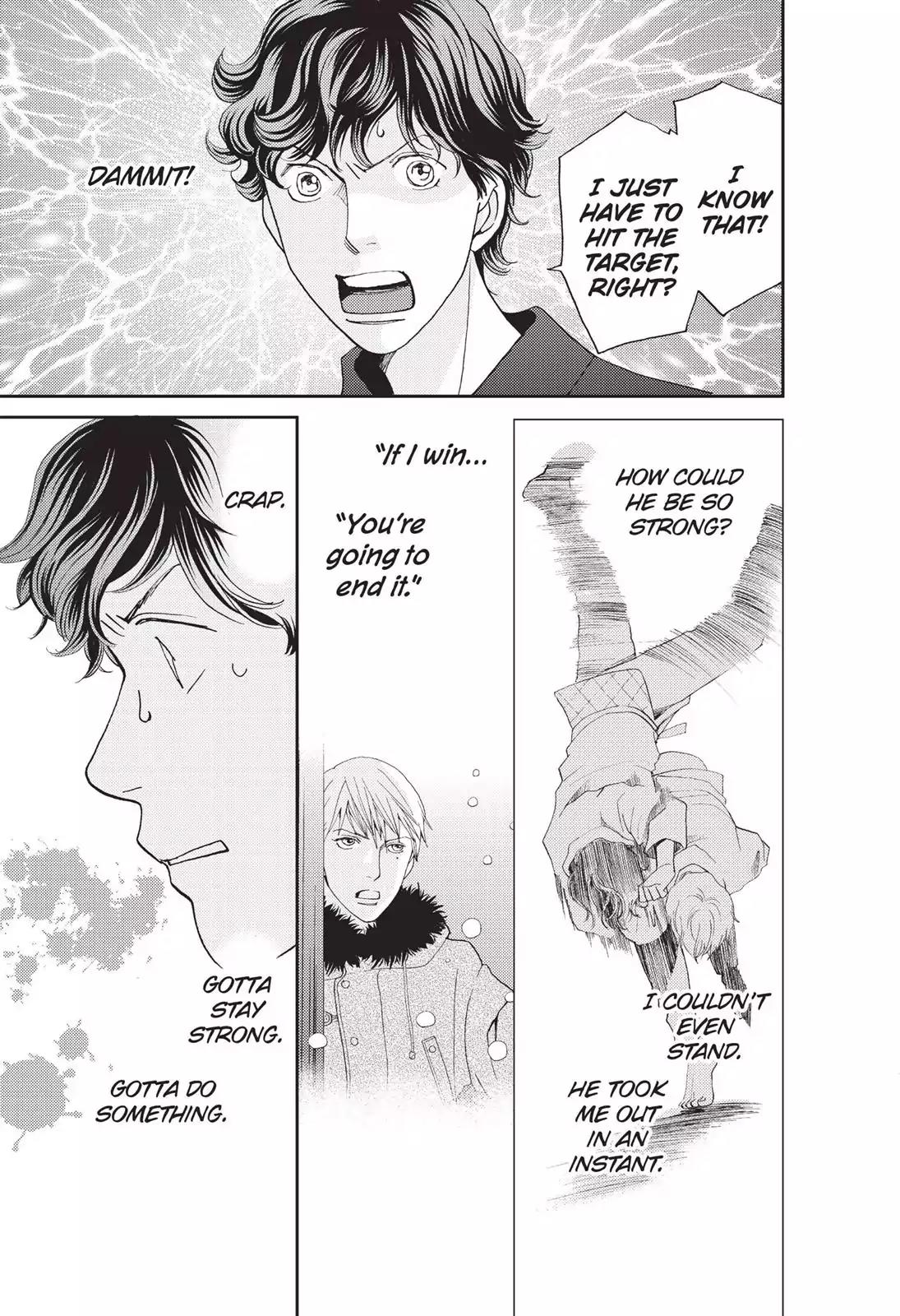 Hana Nochi Hare - Hanadan Next Season Chapter 47 page 6 - Chapter 47