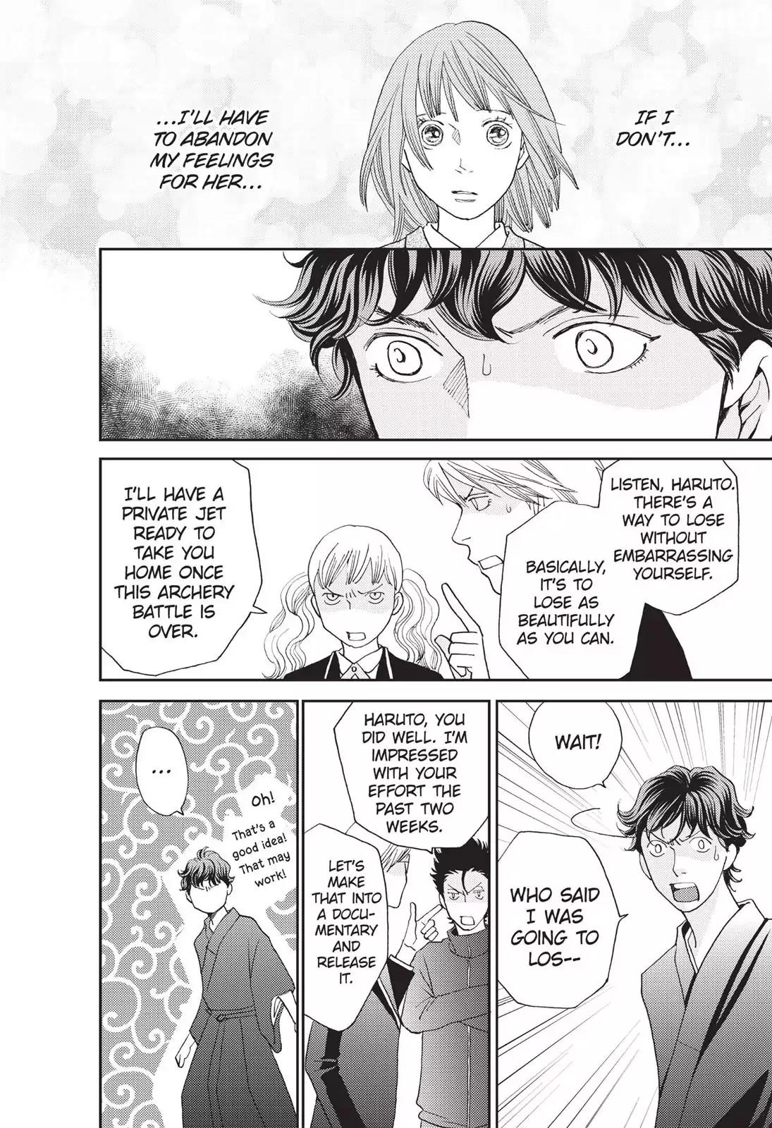 Hana Nochi Hare - Hanadan Next Season Chapter 47 page 7 - Chapter 47