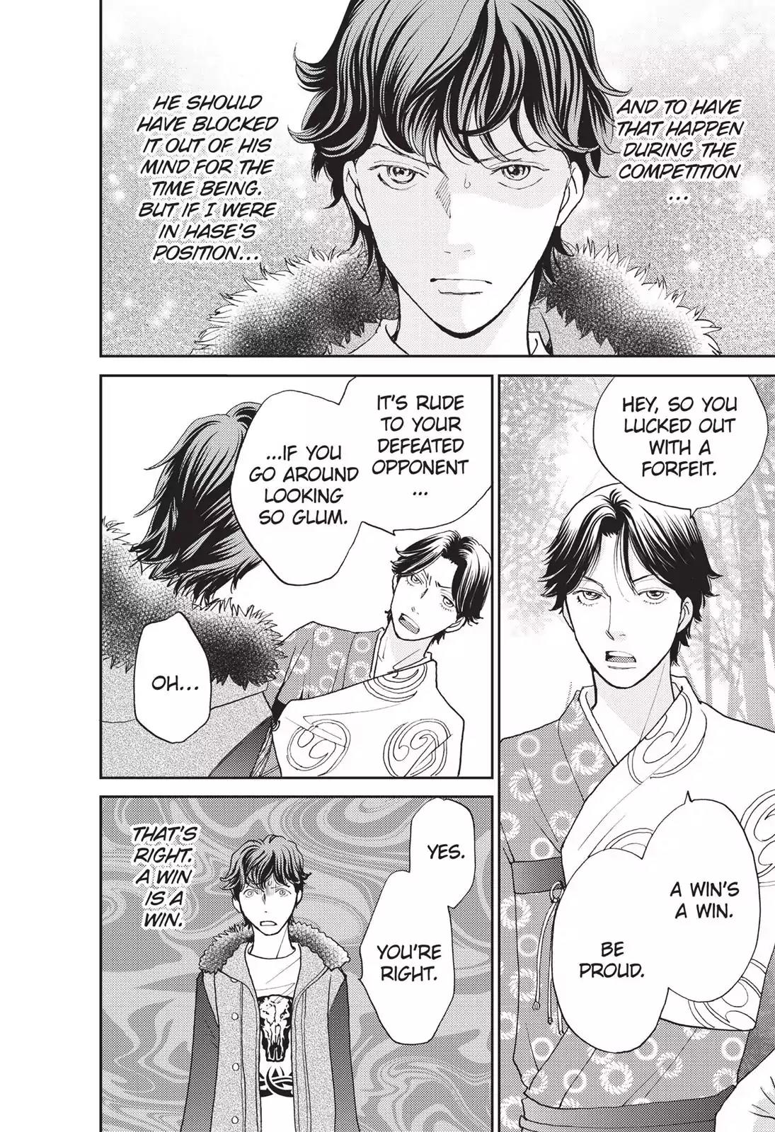 Hana Nochi Hare - Hanadan Next Season Chapter 48 page 11 - Chapter 48