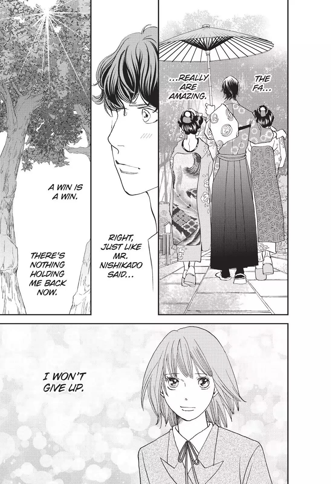 Hana Nochi Hare - Hanadan Next Season Chapter 48 page 14 - Chapter 48
