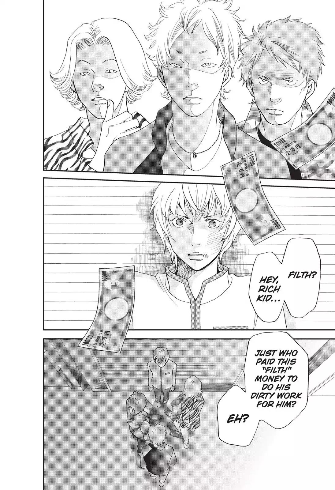 Hana Nochi Hare - Hanadan Next Season Chapter 48 page 17 - Chapter 48