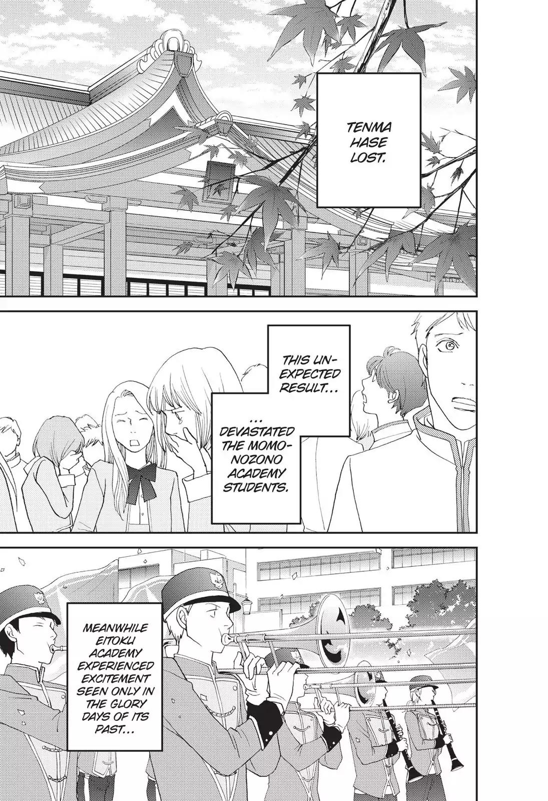 Hana Nochi Hare - Hanadan Next Season Chapter 48 page 2 - Chapter 48