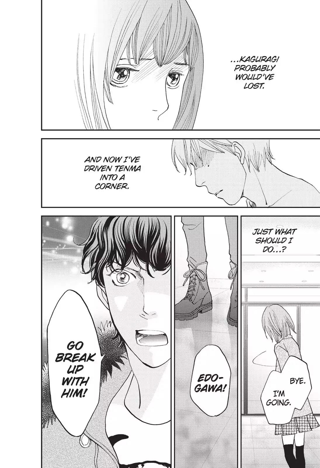 Hana Nochi Hare - Hanadan Next Season Chapter 48 page 21 - Chapter 48