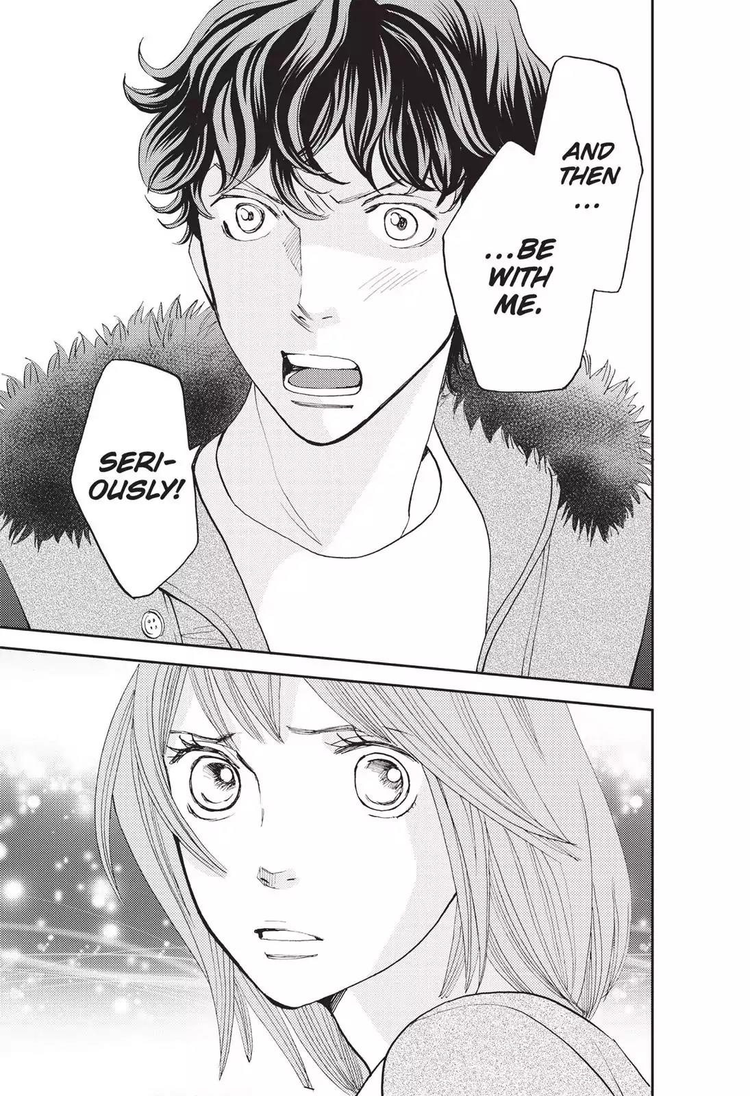 Hana Nochi Hare - Hanadan Next Season Chapter 48 page 22 - Chapter 48